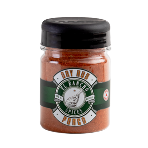 Dry Rub Porco