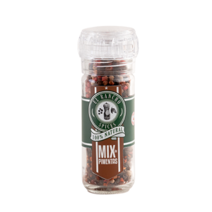 Moedor Mix de Pimentas